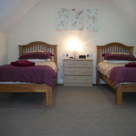 Forest View Guest House Kinlochleven Exterior foto
