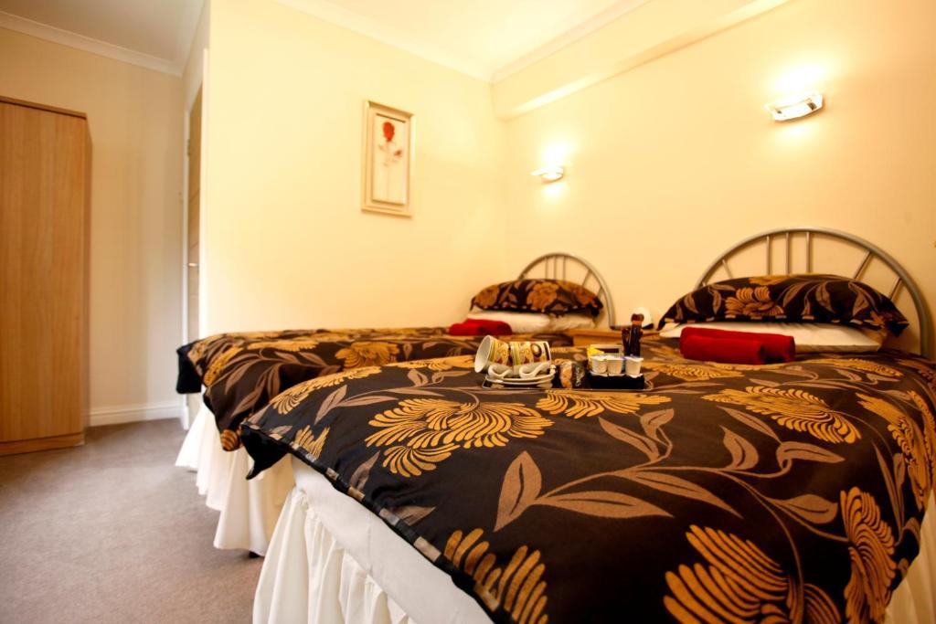 Forest View Guest House Kinlochleven Zimmer foto