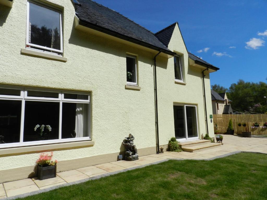 Forest View Guest House Kinlochleven Exterior foto