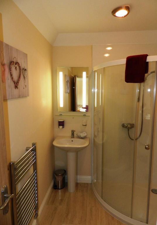 Forest View Guest House Kinlochleven Zimmer foto