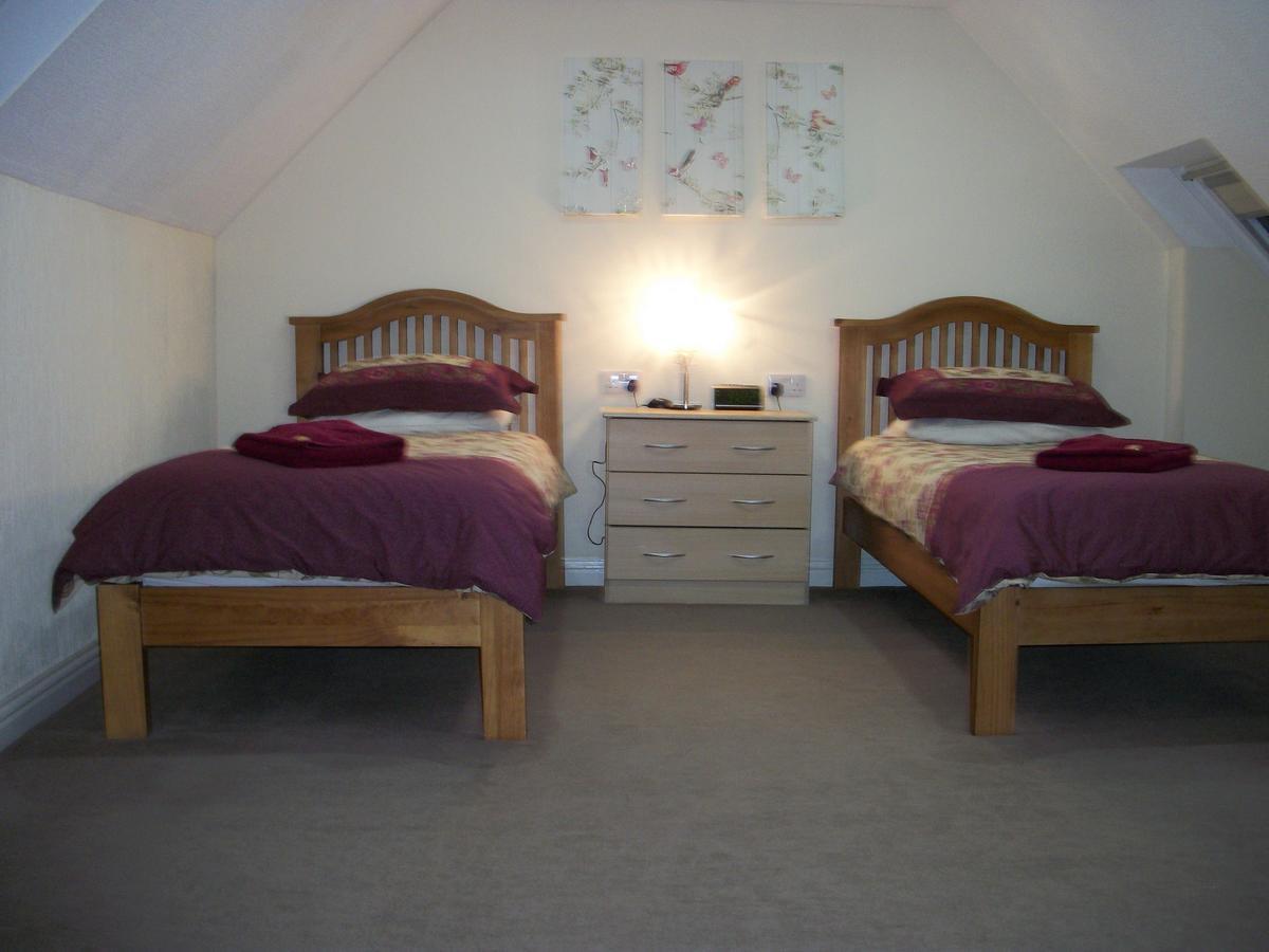Forest View Guest House Kinlochleven Exterior foto